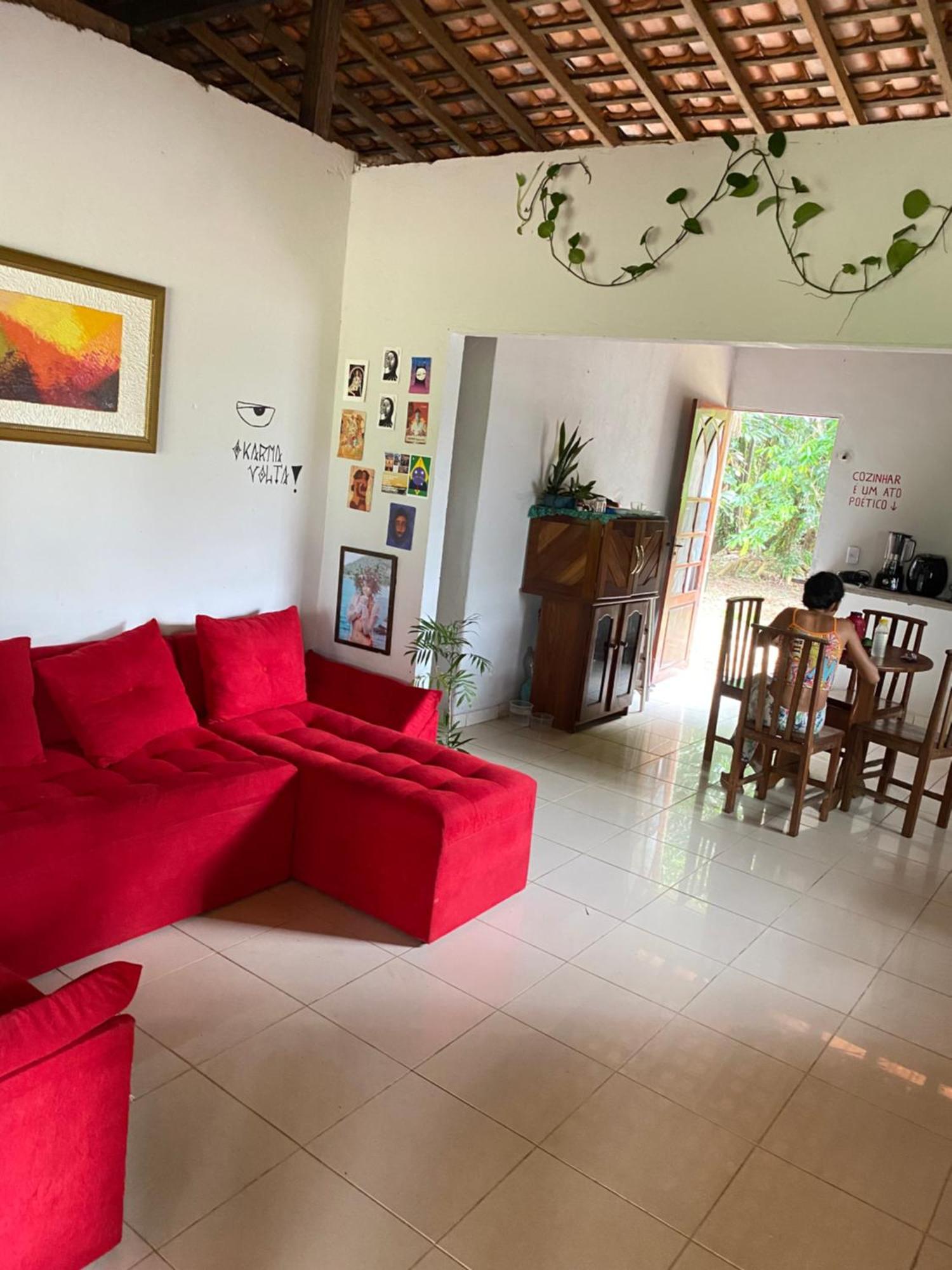 Casa Na Floresta Cosmica Ananindeua Extérieur photo